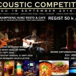 accoustic-competition