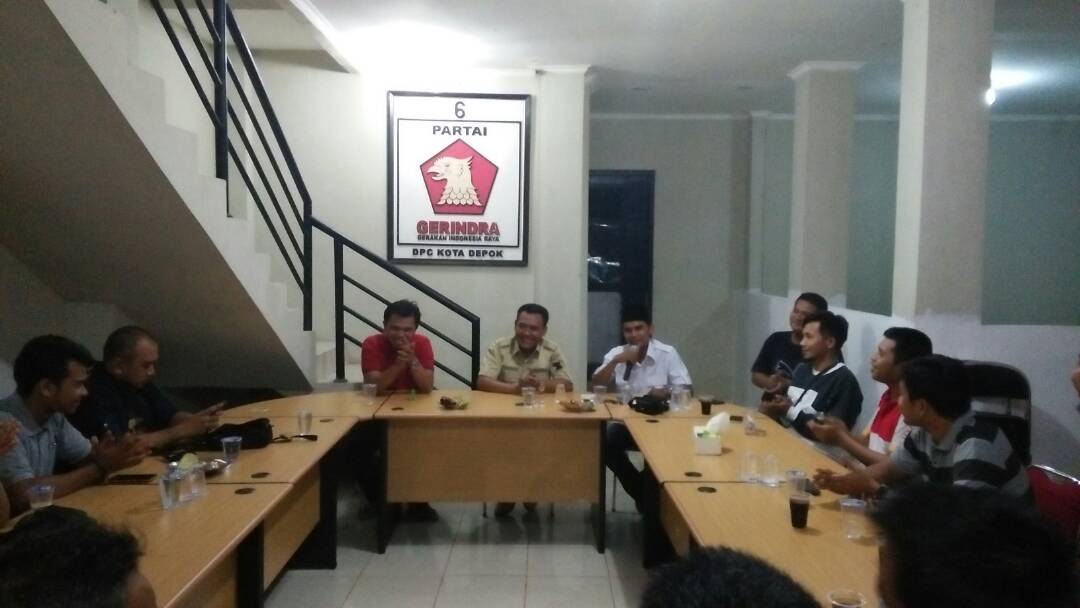 Tidar Kota Depok Ajak Anak Muda Bermalam Minggu Hebat Depoknet