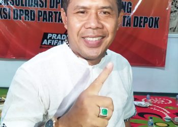 Usung Pradi Sebagai Calon Walikota Gerindra Siap Deklarasi Agustus Nanti Depoknet